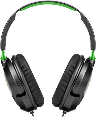 Audifonos Gamer Recon 50x Turtle Beach Xbox ,pc, Ps4,tablet Color Negro - Excelente (Reacondicionado)