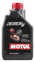Comprar Óleo Câmbio Motul Dexron Iii Fluido Transmissão Automática