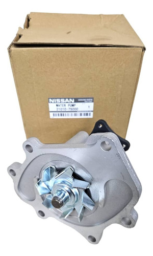 Bomba De Agua Nissan Frontier A Gasolina D22
