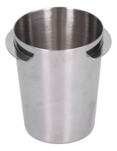 Taza Dosificadora De Acero Inoxidable En Polvo De 120 Ml Con