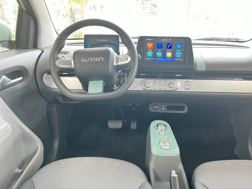 Lumin, Changan 100% Eléctrico