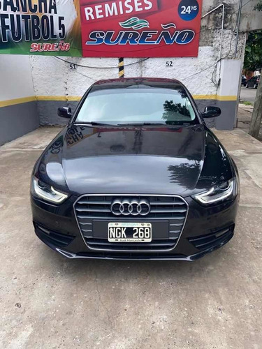 Audi A4 2014 1.8 Attraction Tfsi 170cv