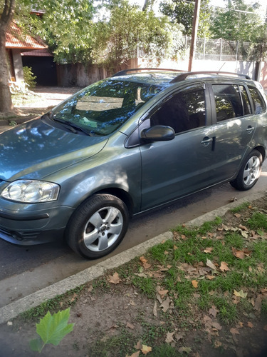 Volkswagen Suran 1.9 Sdi Comfortline 90a