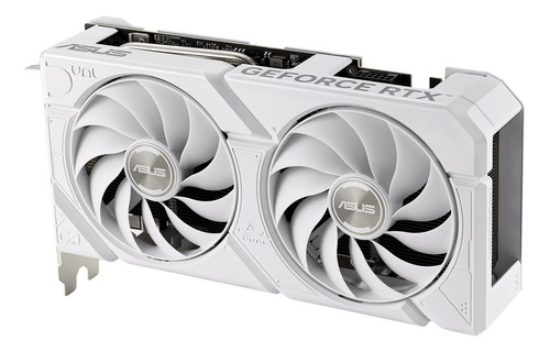 Tarjeta De Video Asus Rtx 4070 Super Evo White 12gb Gddr6x (Usado)