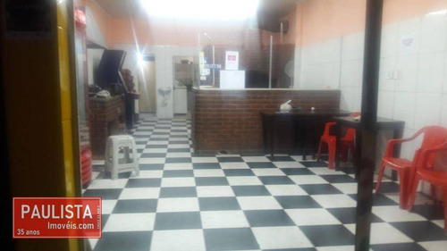 Imagem 4 de 17 de Salão / Loja / Armazém Para Alugar, 1 Cozinha, 1 Banheiro 84 M² Por R$ 1700/mês O Pacote- Socorro - São Paulo/sp. - Sl0124