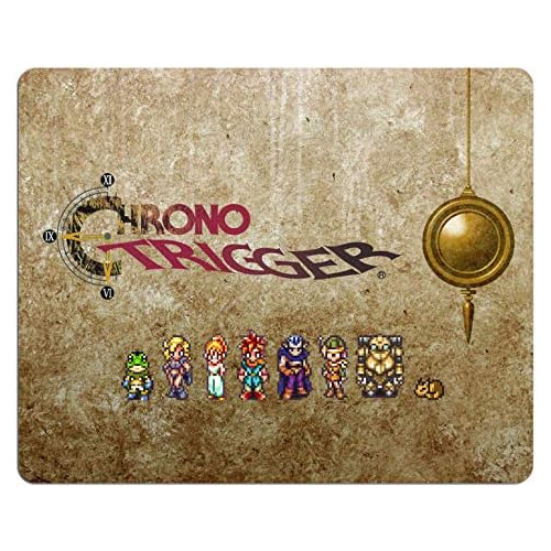 Alfombrilla De Ratón Chrono Trigger