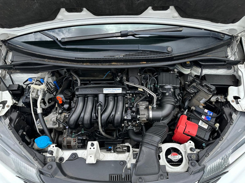 Honda Fit 1.5 Ex-l At 120cv