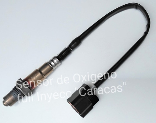 Sensor De Oxígeno 4 Cables Su9184 Hyundai Elantra 06-10 1.6l