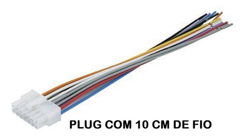Central Modulo Vidro Eletrico Traiblazer 2015 2016 Traseira