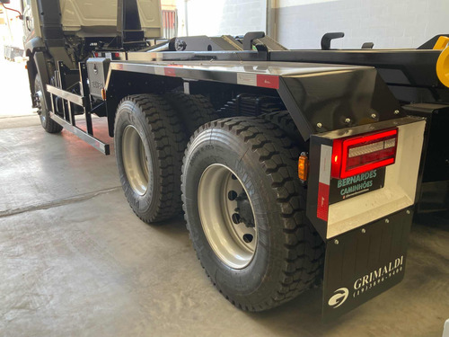 Vw 31320 6x4 Caminhao Rolon Rolof /26280/31280/31330/3131
