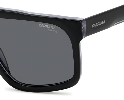 Gafas de sol polarizadas Carrera 1061/s 08a-59, color gris, color gris, color varilla, color gris, lente, color gris
