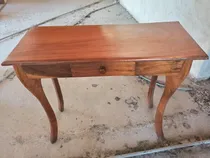 Comprar Mesas, Consolas Y Esquineros En Madera