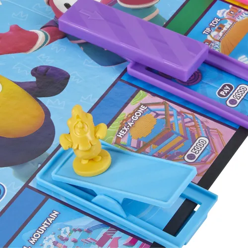 Monopoly Fall Guys Ultimate Knockout Edition Juego De Mesa P