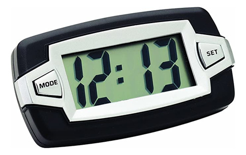 Bell Automotive 22-1--8 Reloj Jumbo Lcd