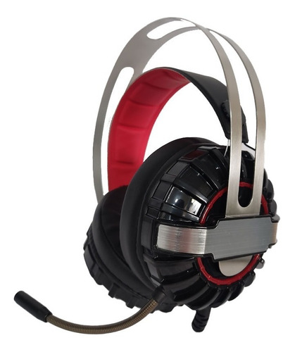 Imagen 6 de 7 de Diadema Gamer Ly806 Con Súper Bajos