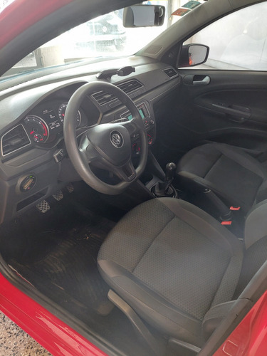 Imagen 13 de 16 de Volkswagen Gol Trend 2018 1.6 Trendline 101cv // 4630000