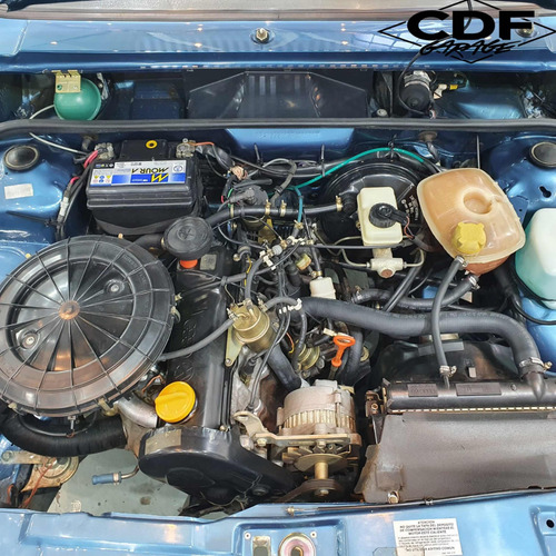 Volkswagen Gol 1.8 Gl
