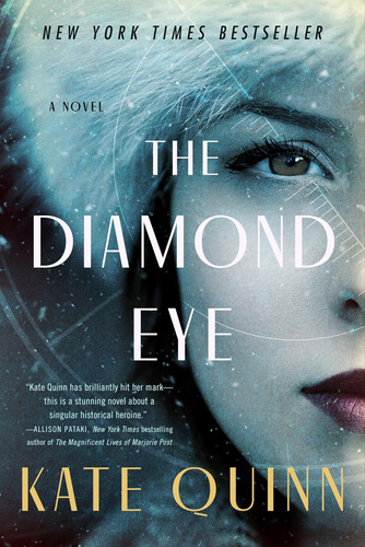 Libro:  The Diamond Eye: A Novel