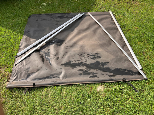 Cobertor Para Caja Amarok (Usado)
