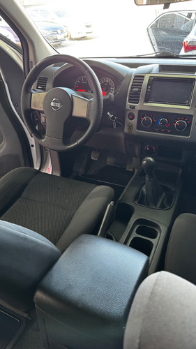 Nissan Frontier 2.5 S Cab. Dupla 4x4 4p