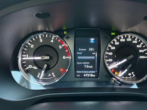 Toyota Hilux Cdsrxa4rd