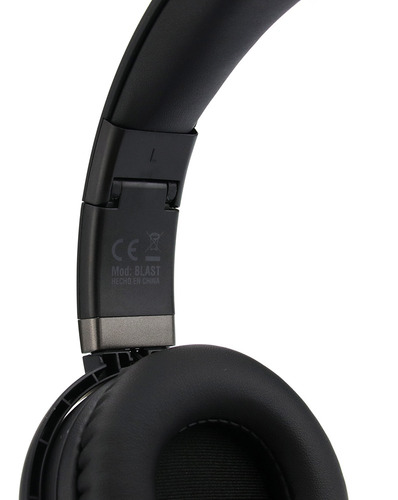 Audífonos Proline Blast Master-g Bluetooth Inalámbricos 30h