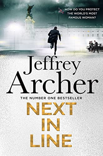 Libro Next In Line William Warwick Book 5 De Archer, Jeffrey