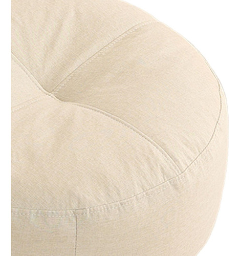 Almohada De Suelo Redonda, Cojín De Suelo Para Sofá De Casa