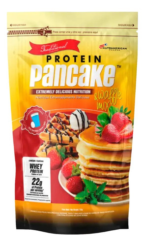 Pancake Protein Tradicional