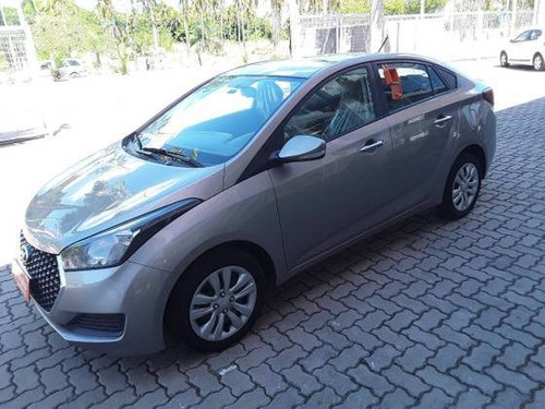 Imagem 4 de 9 de Hyundai Hb20s 1.6 Comfort Plus 16v Flex 4p Automático