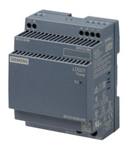 Logo! Siemens 6ep3333-6sb00-0ay0