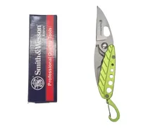 Comprar Navaja Smith And Wesson Tipo Llavero Sevillana De Bolsillo 