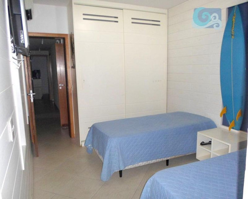 Imagem 26 de 30 de Apartamento À Venda - Praia Da Enseada - Guarujá. - Ap1494
