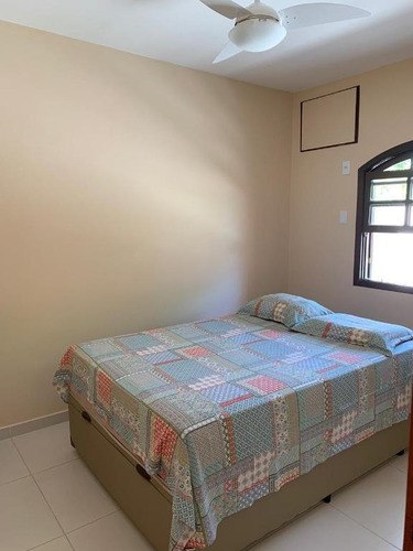 Casa Linear De 2qtos A Venda Dentro De Condomínio - Várzea Das Moças - Ca1110