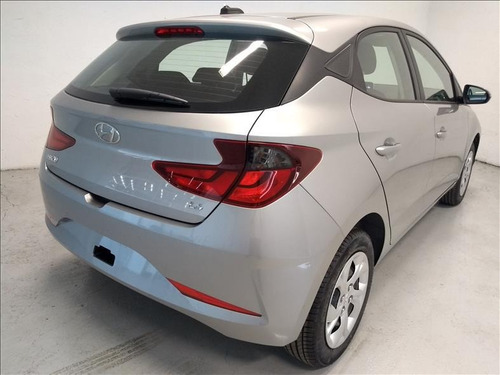 Hyundai Hb20 1.6 16v Vision