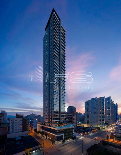 Imagem 3 de 15 de Shard Tower - 4 Suites Meia Praia Itapema - 3595