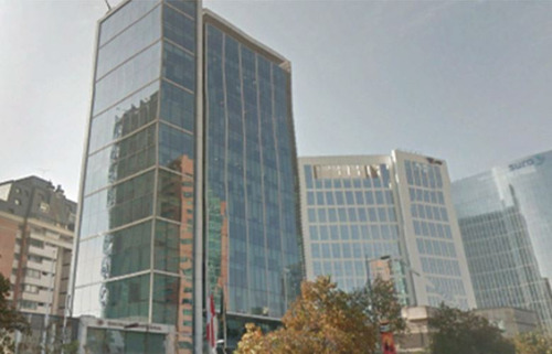 Oficina En Arriendo En Las Condes