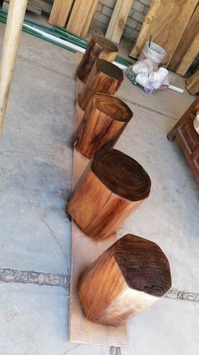 Madera De Encino Nacional