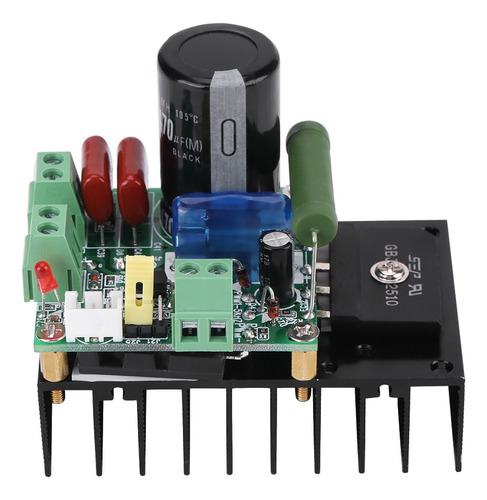 Controlador De Velocidad Del Motor Dc/ac Pwm Mch3 Spindle Go
