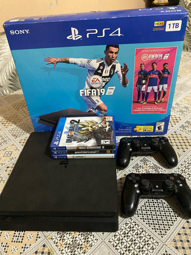 Playstation 4 1tb