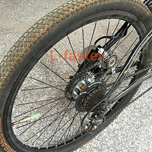Bicicleta L-faster, Rueda Trasera, 32t Piñón, Motor My1016z