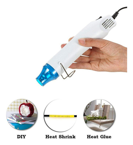 Pistola De Calor Pistola De Aire Caliente Para Resina Diy
