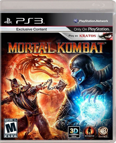 Mortal Kombat Komplete Edition. Ps3  Fisico/ Mipowerdestiny
