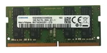 Comprar Memoria Ram Ddr4 16gb Samsung Pc4-2666v Laptop Sodimm