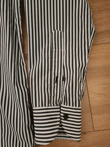 Camisa rochas slim fit sale