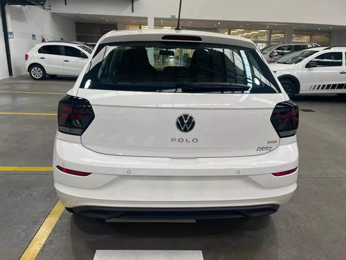 Volkswagen Nuevo Polo 1.6 Msi Mt