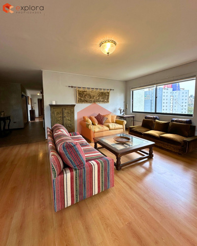 Arriendo Departamento 3d 4b 2e, Viña Del Mar (2 Norte)