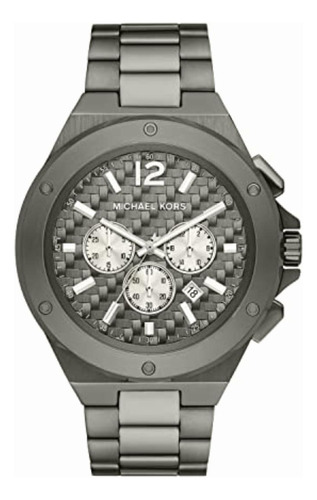 Michael Kors Reloj Michael Kors Mk9102 Lennox De Acero