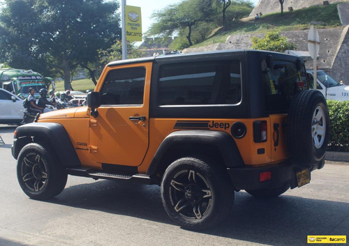 Jeep Wrangler Sport