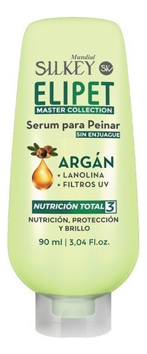Silkey Serum para Pentear sem Enxágue Elipet Mc X 90 Ml